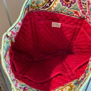 Vera Bradley tote